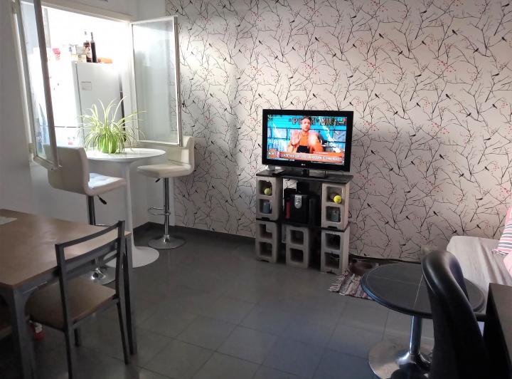 Departamento · 33m² · 2 Ambientes