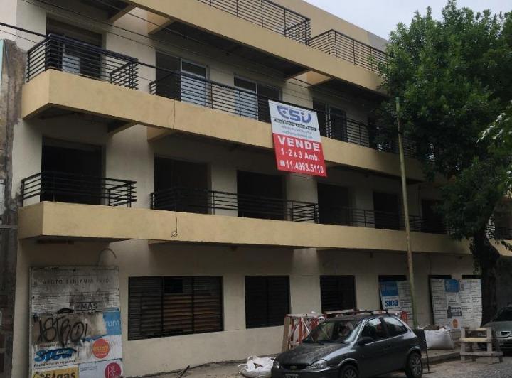 Departamento · 45m² · 2 Ambientes