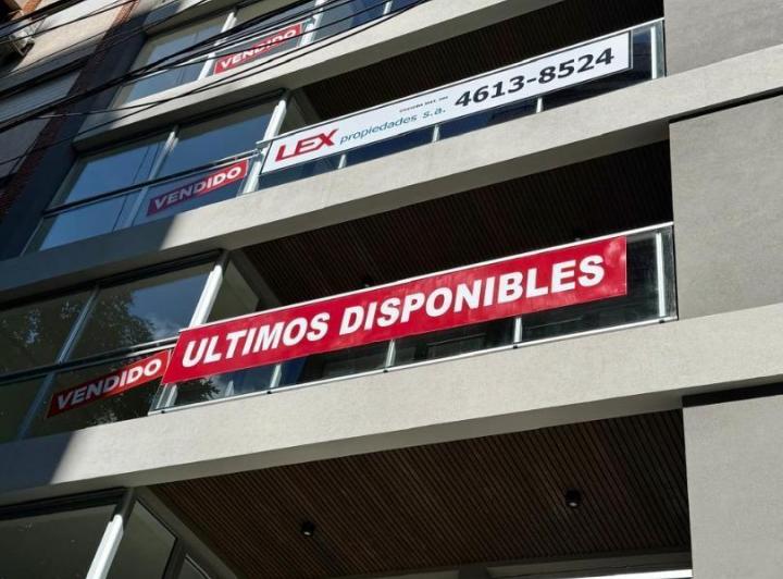 Departamento · 50m² · 2 Ambientes