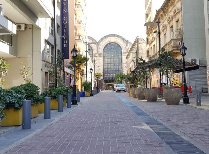 Departamento · 35m² · 1 Ambiente