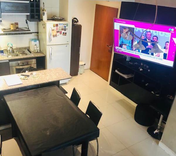 Departamento · 41m² · 1 Ambiente