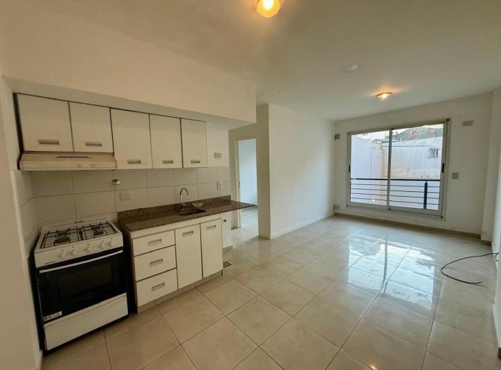 Departamento · 37m² · 2 Ambientes