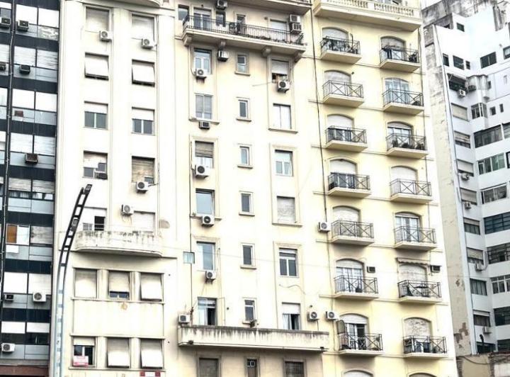 Departamento · 48m² · 2 Ambientes