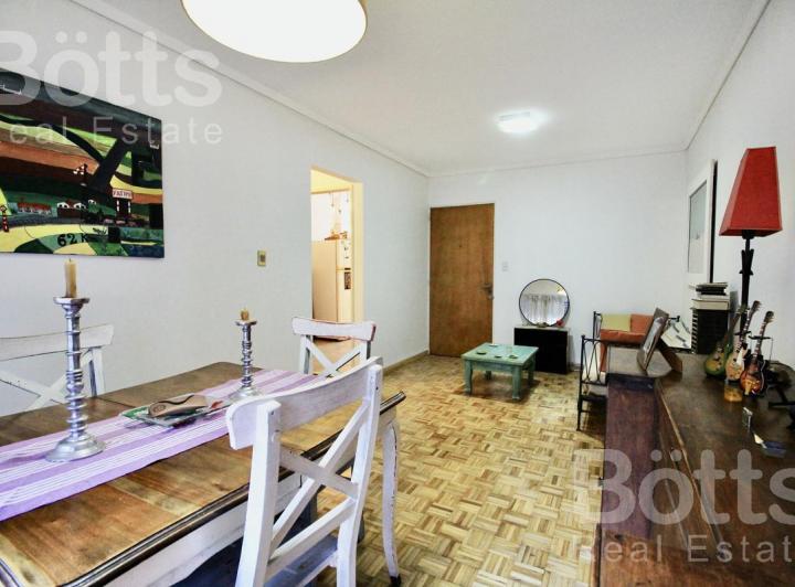 Departamento · 54m² · 3 Ambientes