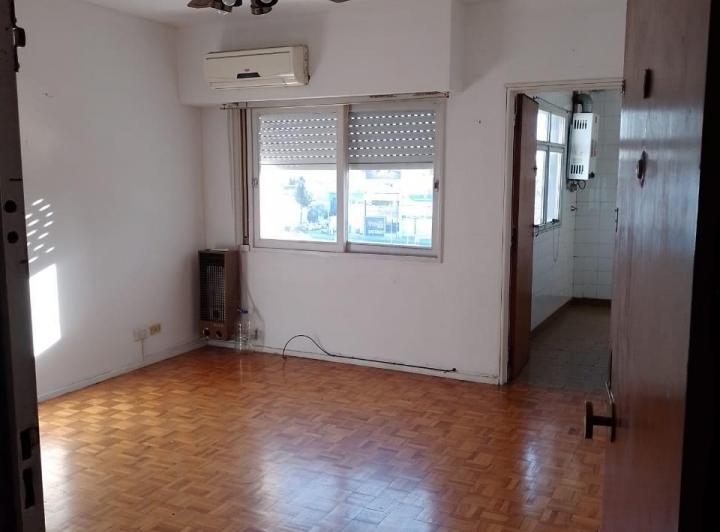 Departamento · 37m² · 2 Ambientes · 1 Cochera