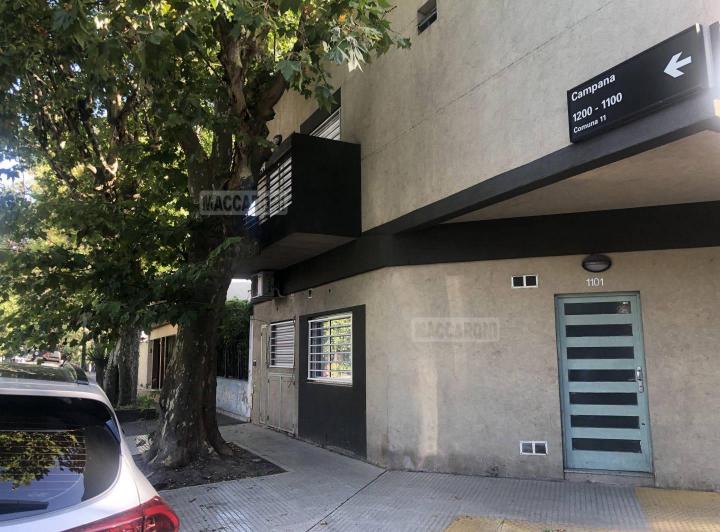 Departamento · 35m² · 2 Ambientes