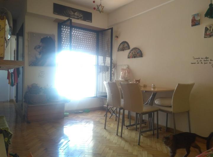 Departamento · 40m² · 2 Ambientes