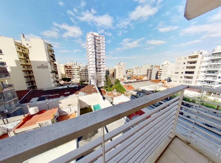 Departamento · 40m² · 2 Ambientes