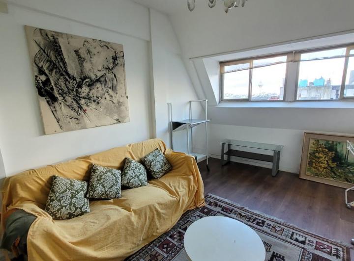 Departamento · 52m² · 2 Ambientes