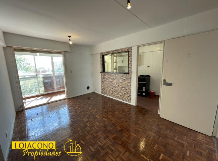 Departamento · 40m² · 2 Ambientes