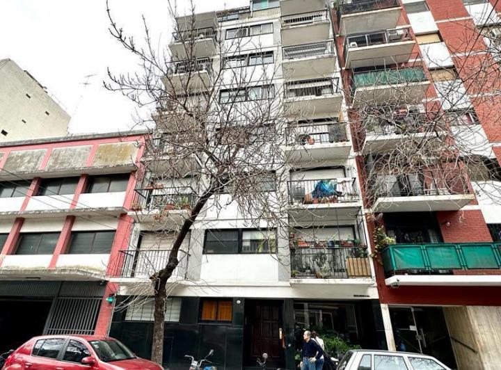 Departamento · 38m² · 2 Ambientes
