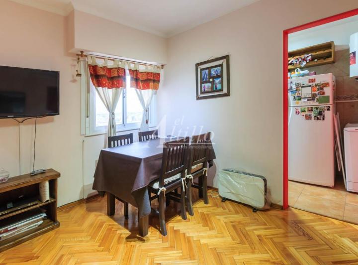 Departamento · 33m² · 2 Ambientes