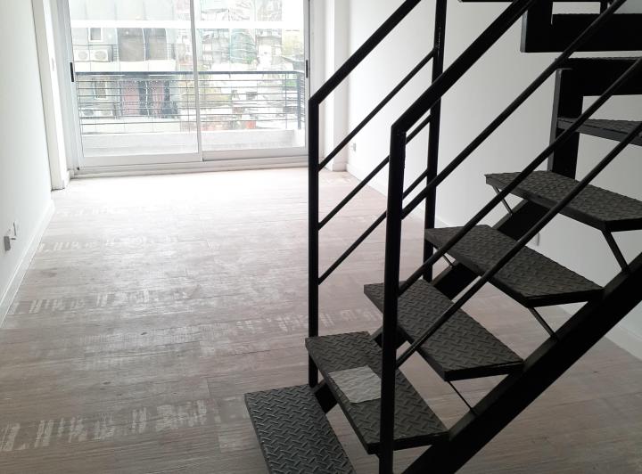 Departamento · 42m² · 1 Ambiente · 1 Cochera
