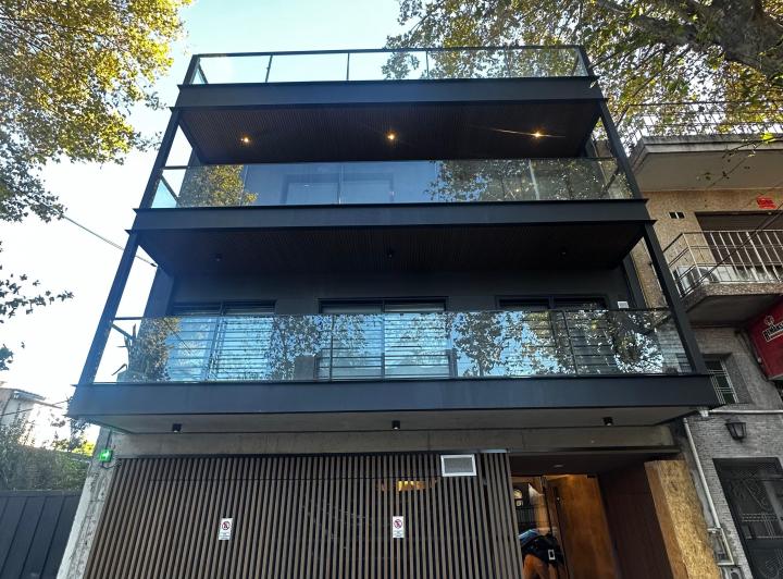 Departamento · 43m² · 2 Ambientes
