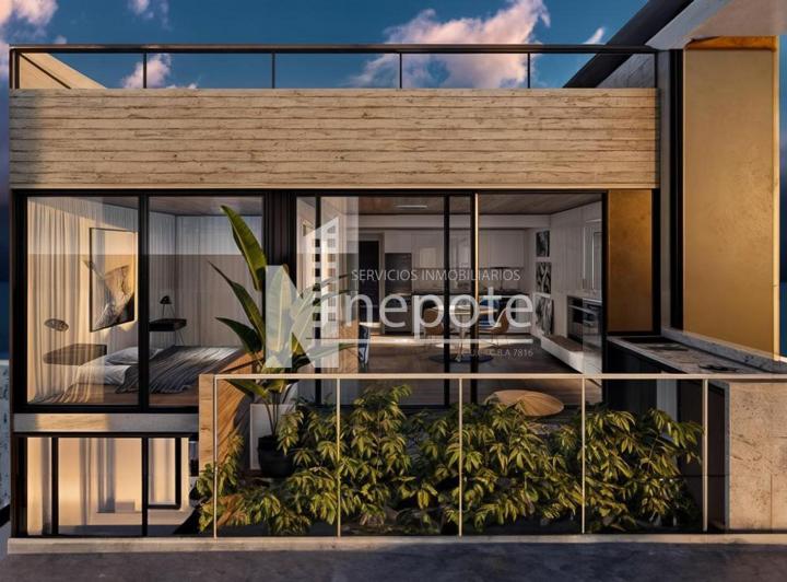 Departamento · 27m² · 1 Ambiente