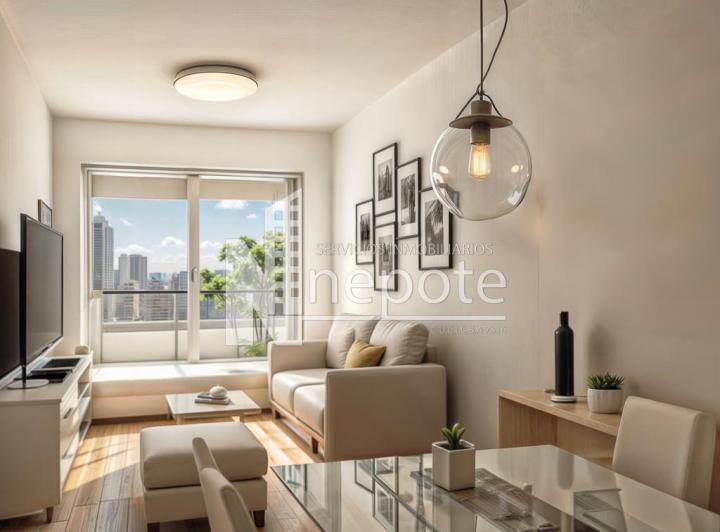 Departamento · 32m² · 1 Ambiente