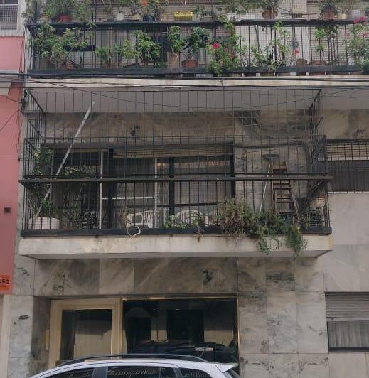Departamento · 44m² · 2 Ambientes