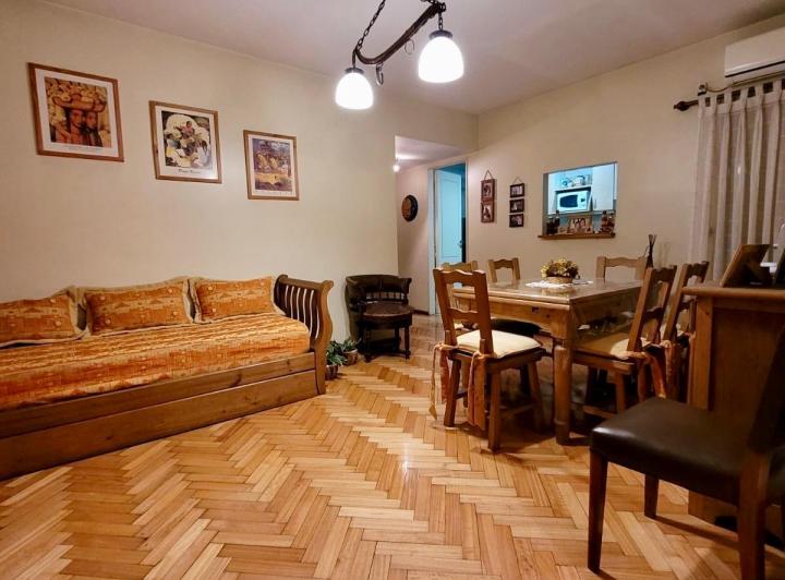 Departamento · 48m² · 2 Ambientes