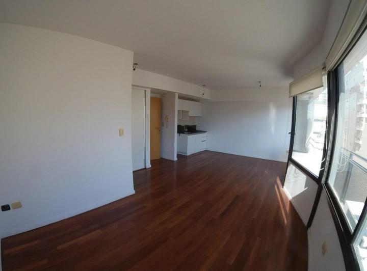 Departamento · 34m² · 1 Ambiente