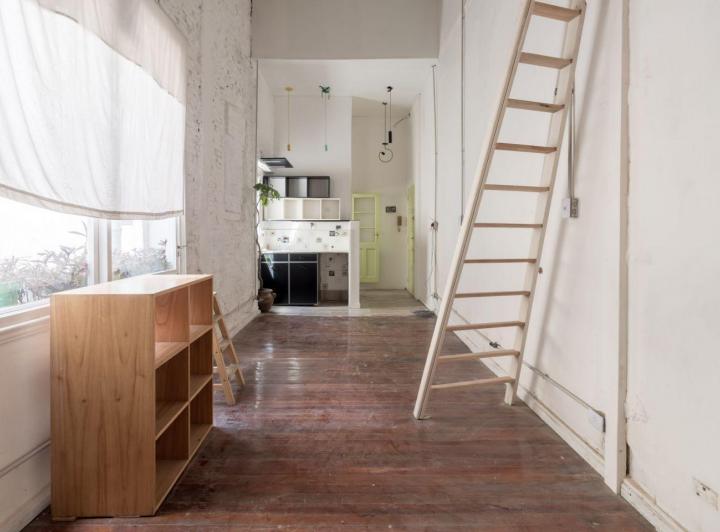 Departamento · 35m² · 2 Ambientes