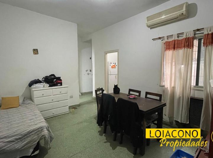 Departamento · 60m² · 2 Ambientes