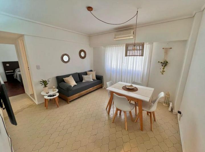 Departamento · 38m² · 1 Ambiente