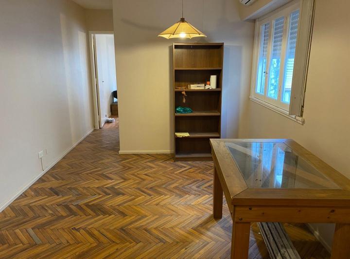 Departamento · 42m² · 2 Ambientes
