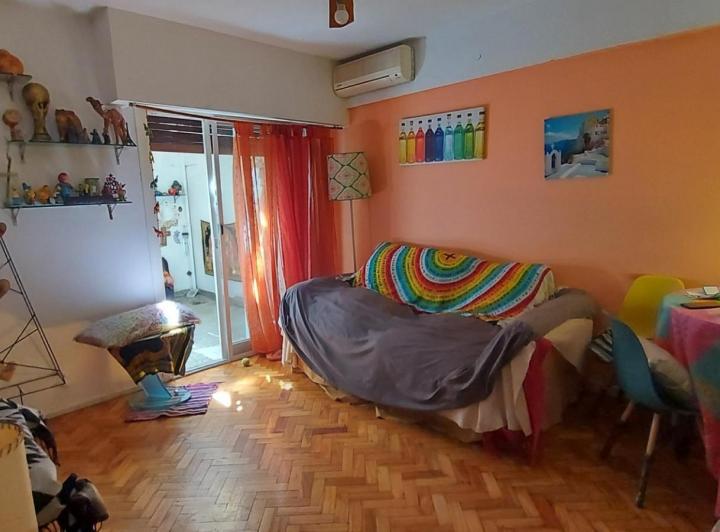 Departamento · 40m² · 2 Ambientes