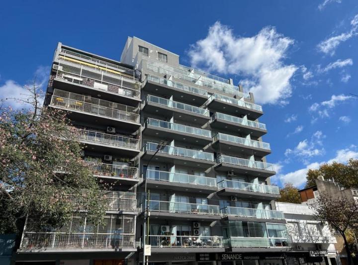 Departamento · 31m² · 1 Ambiente