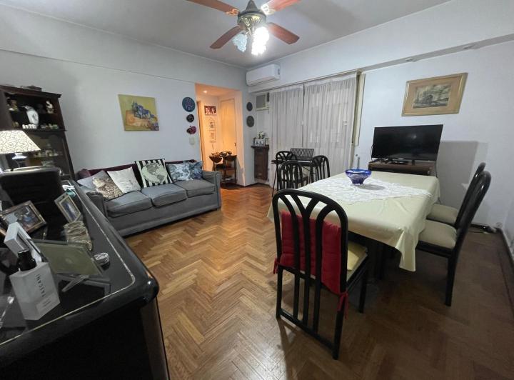 Departamento · 42m² · 2 Ambientes