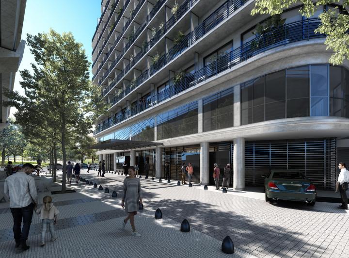 Departamento · 37m² · 1 Ambiente