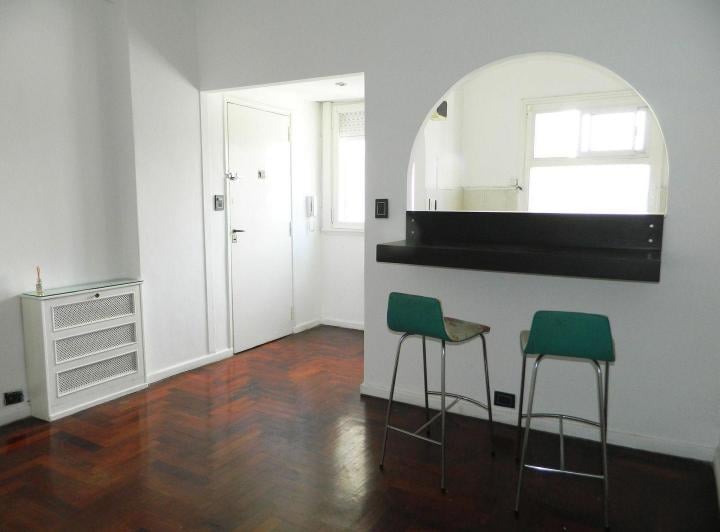 Departamento · 38m² · 2 Ambientes