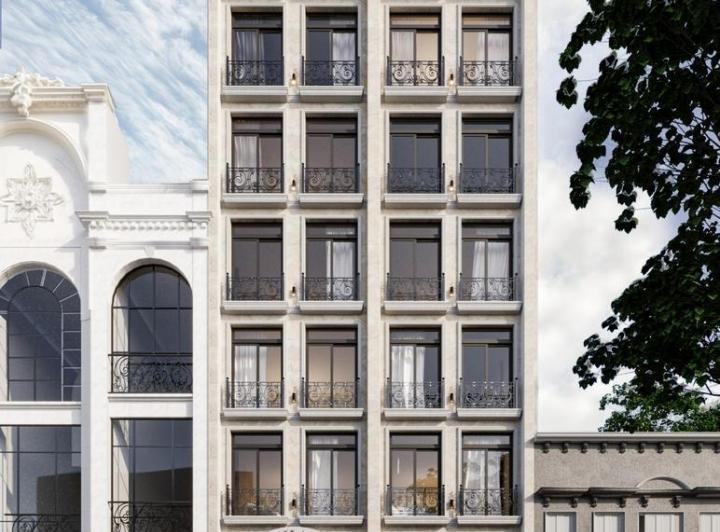 Departamento · 28m² · 1 Ambiente