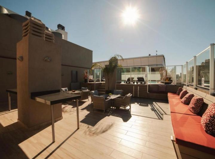 Departamento · 30m² · 1 Ambiente