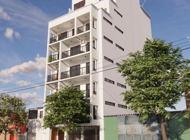 Departamento · 35m² · 2 Ambientes
