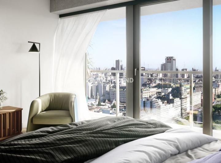 Departamento · 35m² · 1 Ambiente