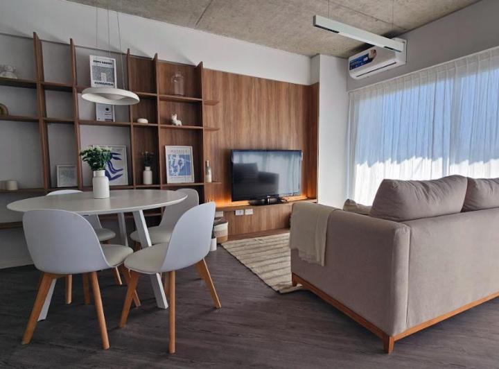 Departamento · 38m² · 1 Ambiente