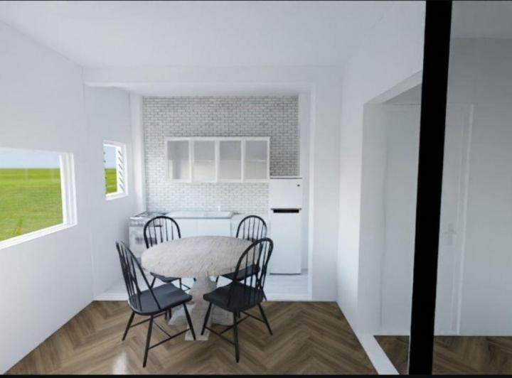 Departamento · 26m² · 2 Ambientes