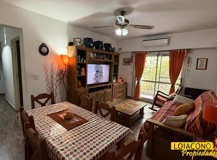 Departamento · 57m² · 3 Ambientes · 1 Cochera