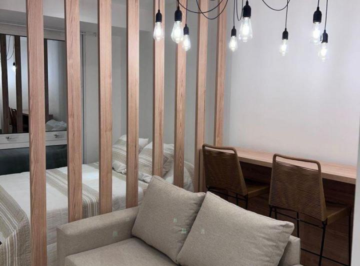 Departamento · 22m² · 1 Ambiente
