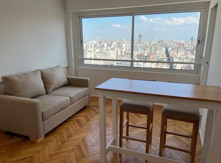 Departamento · 36m² · 2 Ambientes