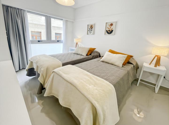 Departamento · 34m² · 1 Ambiente