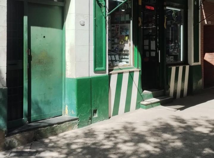 Departamento · 35m² · 1 Ambiente