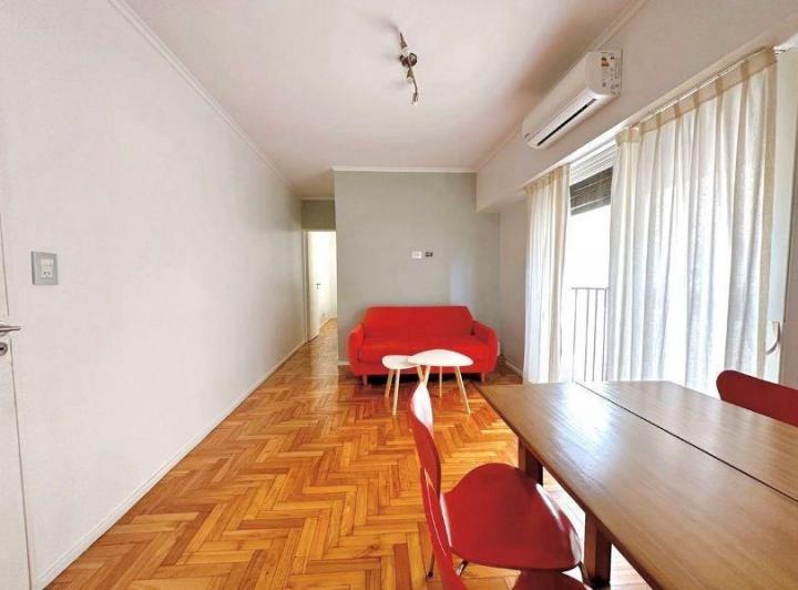 Departamento · 33m² · 2 Ambientes