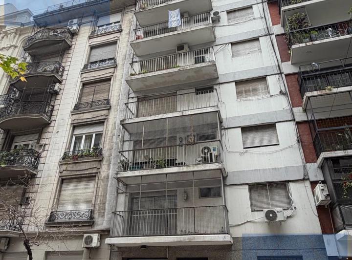 Departamento · 36m² · 2 Ambientes