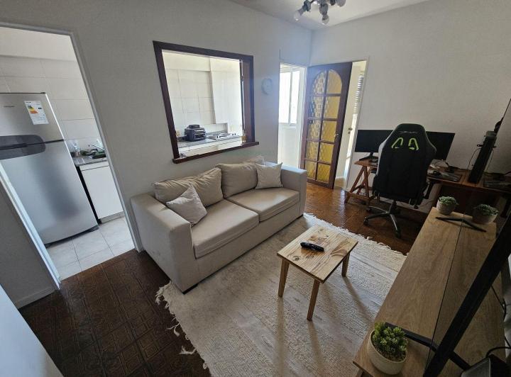 Departamento · 34m² · 2 Ambientes · 1 Cochera