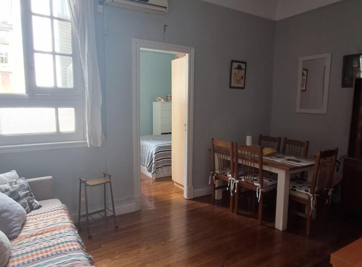 Departamento · 35m² · 2 Ambientes