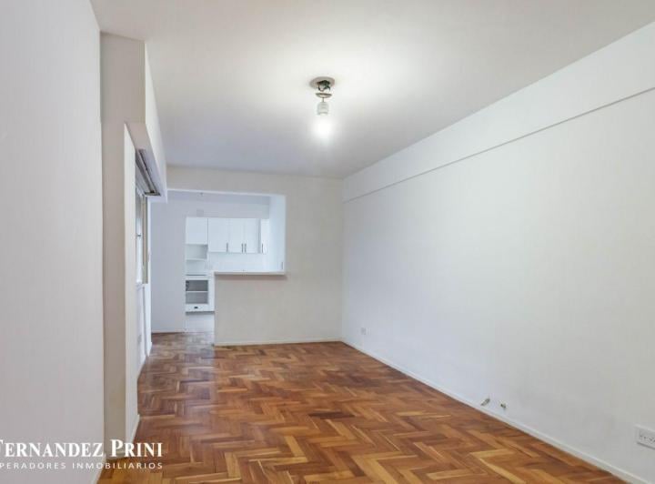 Departamento · 42m² · 2 Ambientes