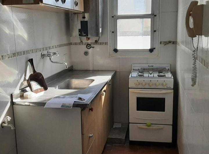 Departamento · 40m² · 2 Ambientes