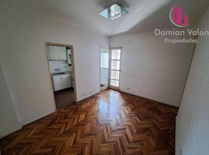 Departamento · 35m² · 2 Ambientes